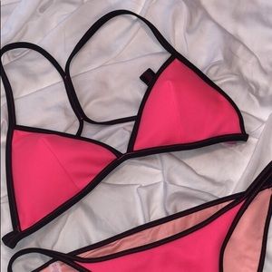 Victoria’s Secret bikini set, worn twice